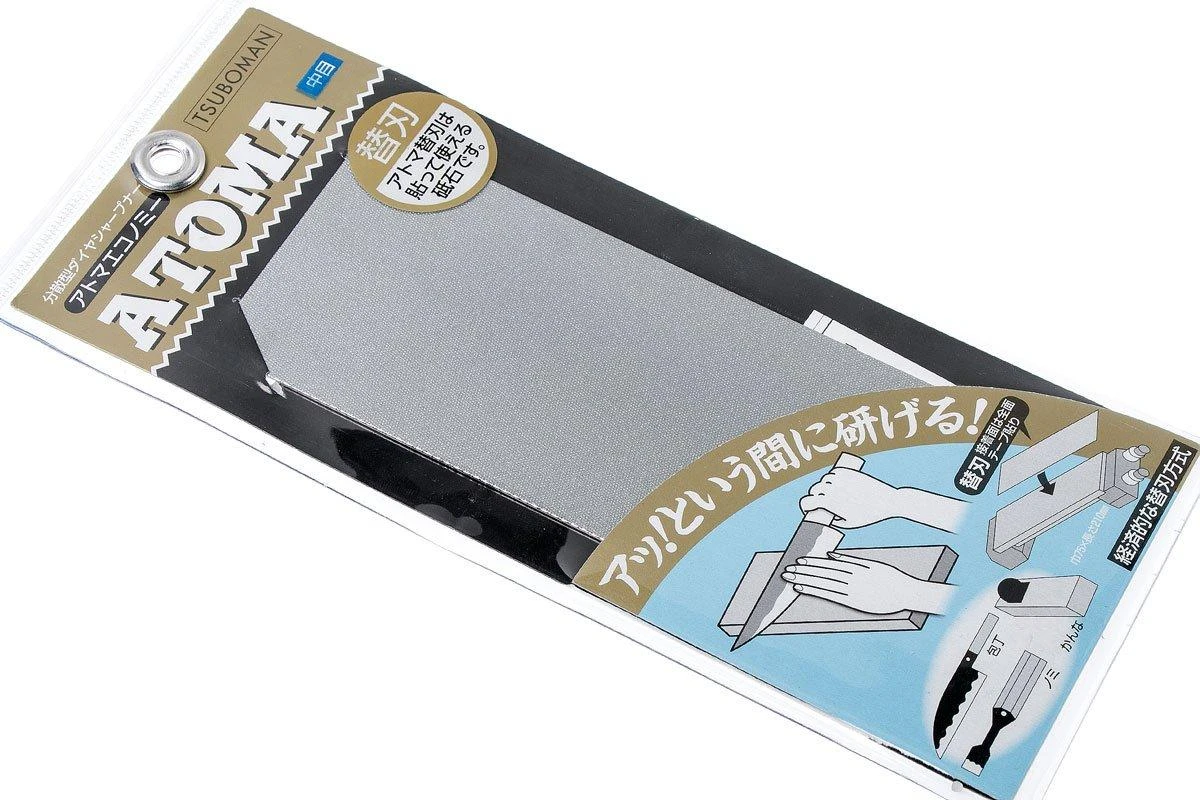 Atoma Diamond Stone Replacement Sheet #400 Economy placa de repuesto Atoma Diamond Stone Replacement Sheet #400 Economy Placa De Repuesto -Mejor Cuchillos Tienda AAATM75 4C 04 atoma diamond stone aaatm75 4c 04