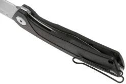 ANV Knives Z200 Sleipner, GRN, Linerlock Z200-039 Navaja 4 ANV Knives Z200 Sleipner, GRN, Linerlock Z200-039 Navaja -Mejor Cuchillos Tienda ANVZ200 039 05 anv knives