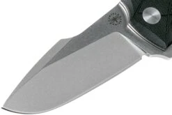 Amare Knives Coloso, Black G10, Navaja -Mejor Cuchillos Tienda AS COL BK 03 amare knives