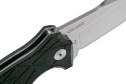 Amare Knives Coloso, Black G10, Navaja -Mejor Cuchillos Tienda AS COL BK 06 amare knives