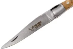 Laguiole En Aubrac Navaja 7 Cm De Madera De Olivo, L0207OLI-SSB1 2 Laguiole En Aubrac Navaja 7 Cm De Madera De Olivo, L0207OLI-SSB1 -Mejor Cuchillos Tienda AUL0207OLI SSB1 03 laguiole en aubrac aul0207oli ssb1 03