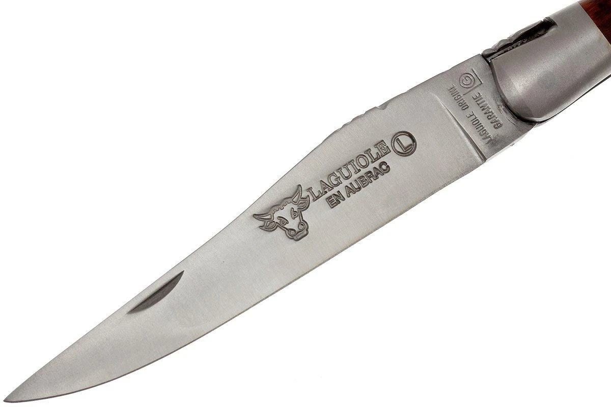 Laguiole en Aubrac HP 12cm snakewood limado a mano L0212AMH-FSI1 Laguiole En Aubrac HP 12cm Snakewood Limado A Mano L0212AMH-FSI1 -Mejor Cuchillos Tienda AUL0212AMH FSI1 02 laguiole en aubrac aul0212amh fsi1 02