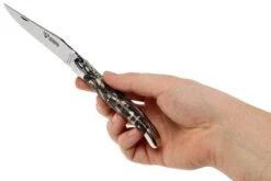 Laguiole En Aubrac 12cm Organique L0212B1I/FSI1 Navaja Laguiole 7 Laguiole En Aubrac 12cm Organique L0212B1I/FSI1 Navaja Laguiole -Mejor Cuchillos Tienda AUL0212B1I FSI1 08 laguiole en aubrac