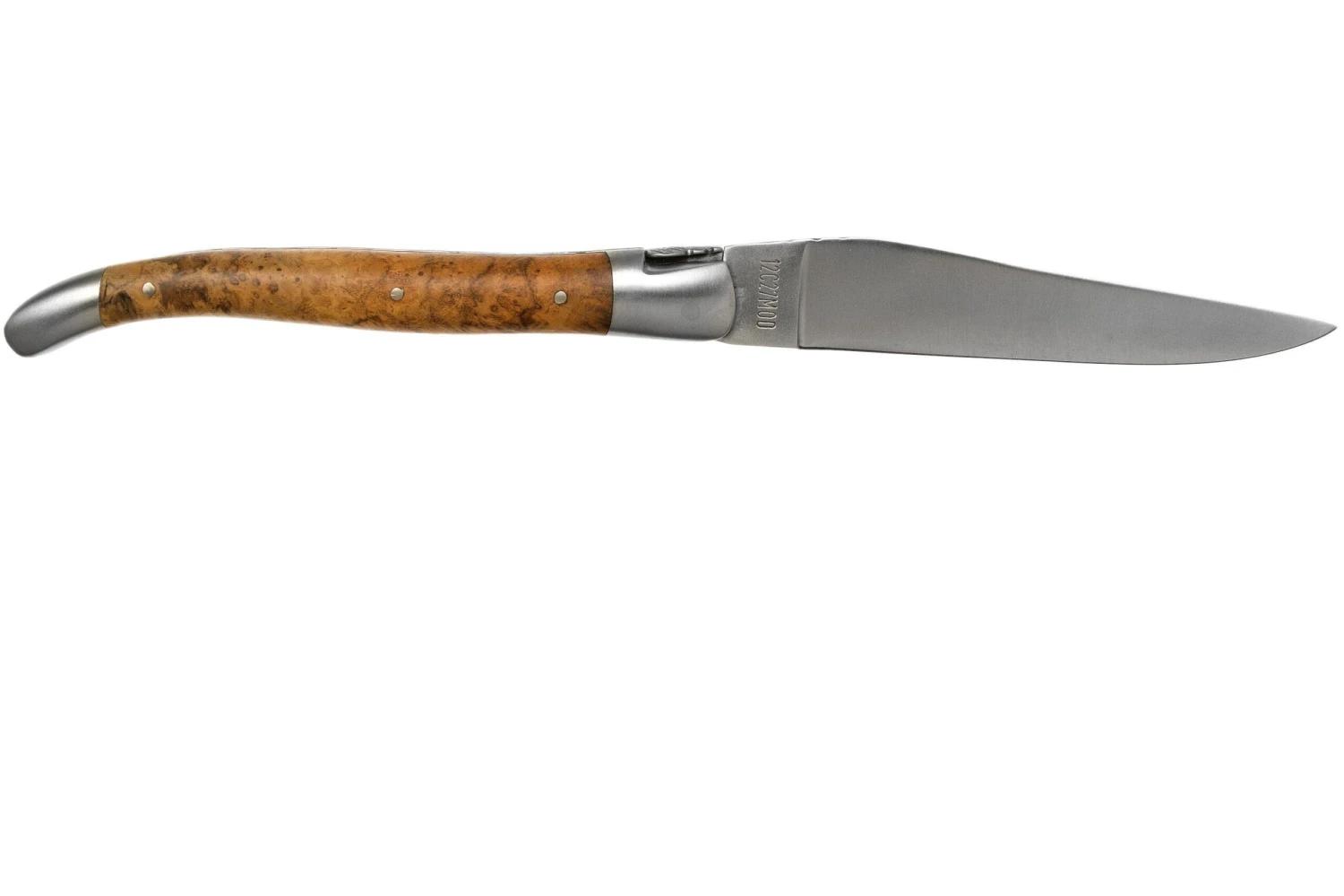 Laguiole en Aubrac 12cm de madera de teca limado a mano L0212LKH/FSB1 navaja Laguiole Laguiole En Aubrac 12cm De Madera De Teca Limado A Mano L0212LKH/FSB1 Navaja Laguiole -Mejor Cuchillos Tienda AUL0212LKH FSB1 02 laguiole en aubrac scaled