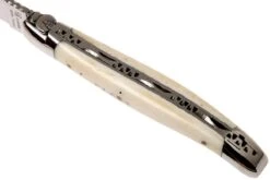 Laguiole En Aubrac Classic 12cm De Hueso Blanco L0212OSI-FSI1 6 Laguiole En Aubrac Classic 12cm De Hueso Blanco L0212OSI-FSI1 -Mejor Cuchillos Tienda AUL0212OSI FSI1 07 laguiole en aubrac aul0212osi fsi1 07