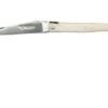 Laguiole En Aubrac Le Perlé 12 Cm L0512OS6J3 Full Handle Hueso Blanco