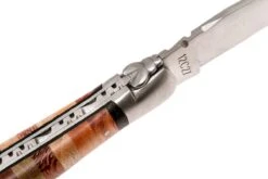 Laguiole En Aubrac Classic 12cm De Madera LO212WSI-FSB1 -Mejor Cuchillos Tienda AULO212WSI FSB1 06 laguiole en aubrac aulo212wsi fsb1 06
