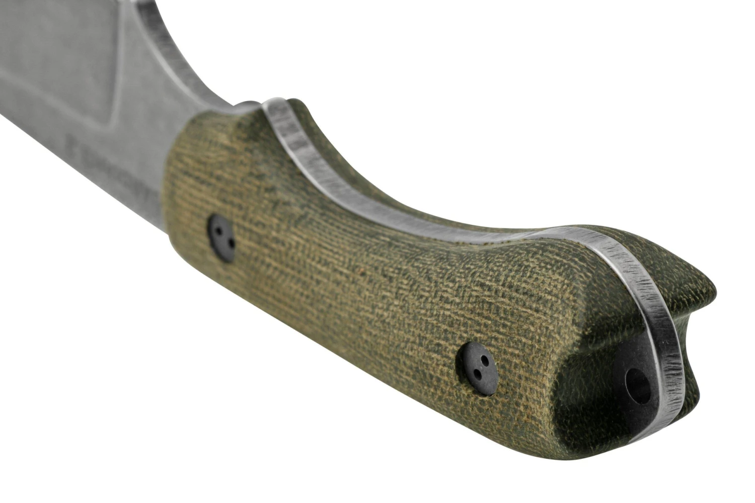 Bradford Knives Guardian 3, 32S-102-MC MagnaCut Sabre Stonewashed, 3D OD Green Micarta, cuchillo fijo Bradford Knives Guardian 3, 32S-102-MC MagnaCut Sabre Stonewashed, 3D OD Green Micarta, Cuchillo Fijo -Mejor Cuchillos Tienda BDK 32S 102 MC 04 brandford scaled