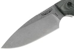 Bradford Guardian 4, 3D Black Micarta Guardian 4 M390, Sabre Stonewashed 4S-101 -Mejor Cuchillos Tienda BDK 4S 101 03 bradford knives