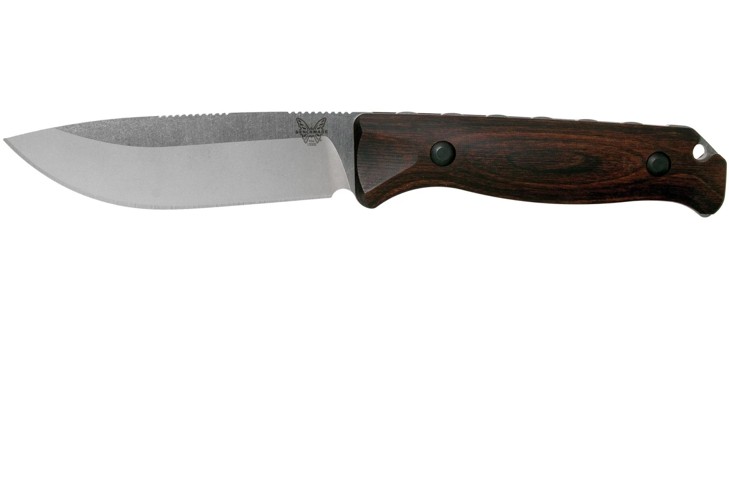 Benchmade Saddle Mountain Skinner Wood 15002 cuchillo de caza Benchmade Saddle Mountain Skinner Wood 15002 Cuchillo De Caza -Mejor Cuchillos Tienda BE15002 01 benchmade scaled