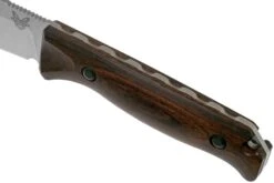 Benchmade Saddle Mountain Skinner Wood 15002 Cuchillo De Caza 4 Benchmade Saddle Mountain Skinner Wood 15002 Cuchillo De Caza -Mejor Cuchillos Tienda BE15002 05 benchmade