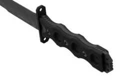 Benchmade SOCP Black 185BK CPM 3V Cuchillo De Hoja Fija, Diseño Greg Thompson -Mejor Cuchillos Tienda BE185BK 04 benchmade