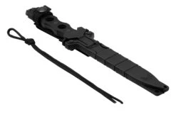 Benchmade SOCP Black 185BK CPM 3V Cuchillo De Hoja Fija, Diseño Greg Thompson -Mejor Cuchillos Tienda BE185BK 06 benchmade