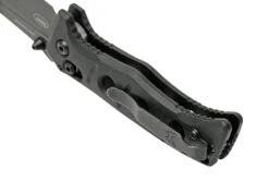 Benchmade 273GY-1 Sibert Mini Adamas Black G10, Tungsten Grey Navaja, Shane Sibert Design 3 Benchmade 273GY-1 Sibert Mini Adamas Black G10, Tungsten Grey Navaja, Shane Sibert Design -Mejor Cuchillos Tienda BE273GY 1 04 benchmade