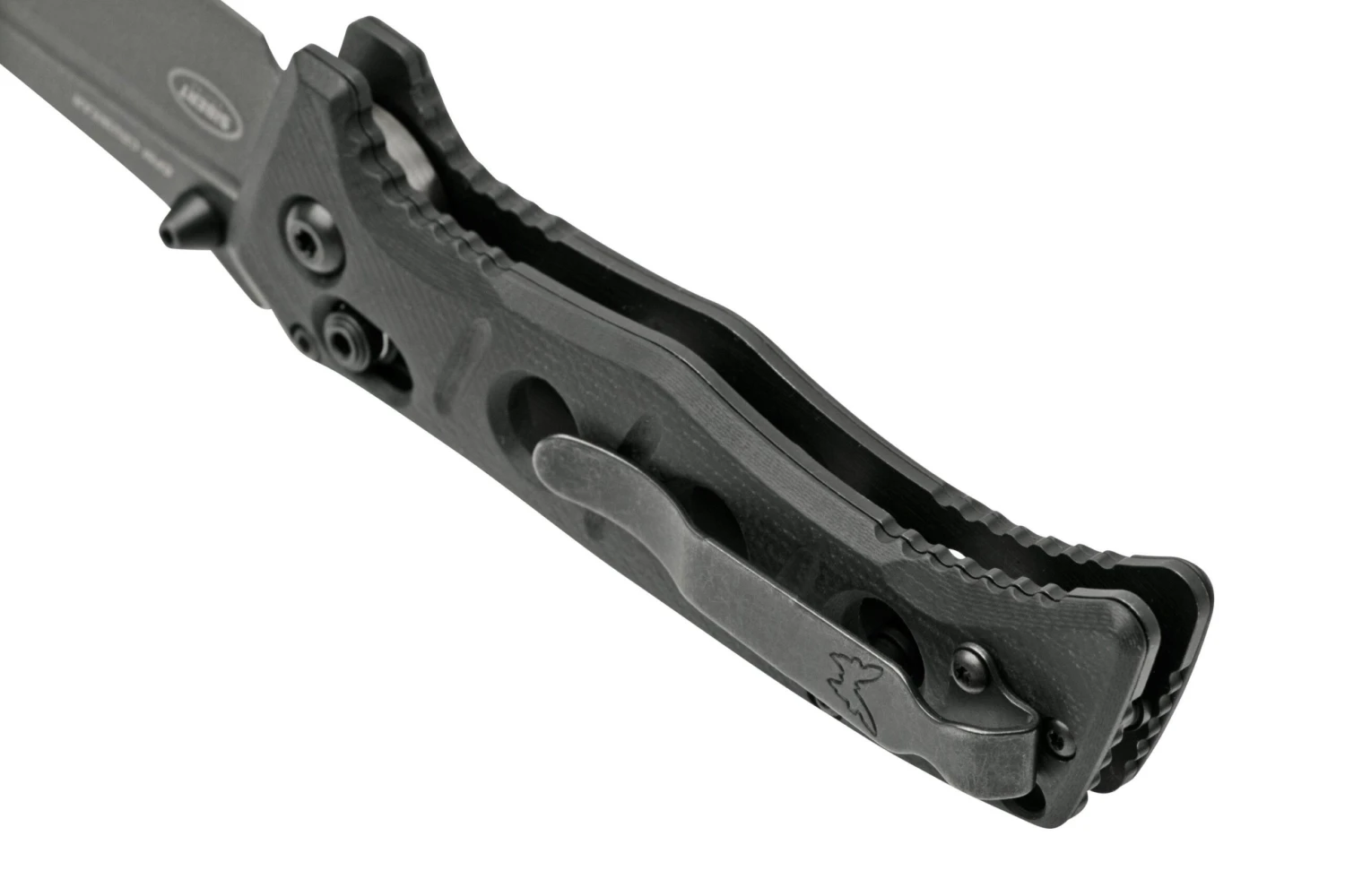 Benchmade 273GY-1 Sibert Mini Adamas Black G10, Tungsten Grey navaja, Shane Sibert design Benchmade 273GY-1 Sibert Mini Adamas Black G10, Tungsten Grey Navaja, Shane Sibert Design -Mejor Cuchillos Tienda BE273GY 1 04 benchmade scaled