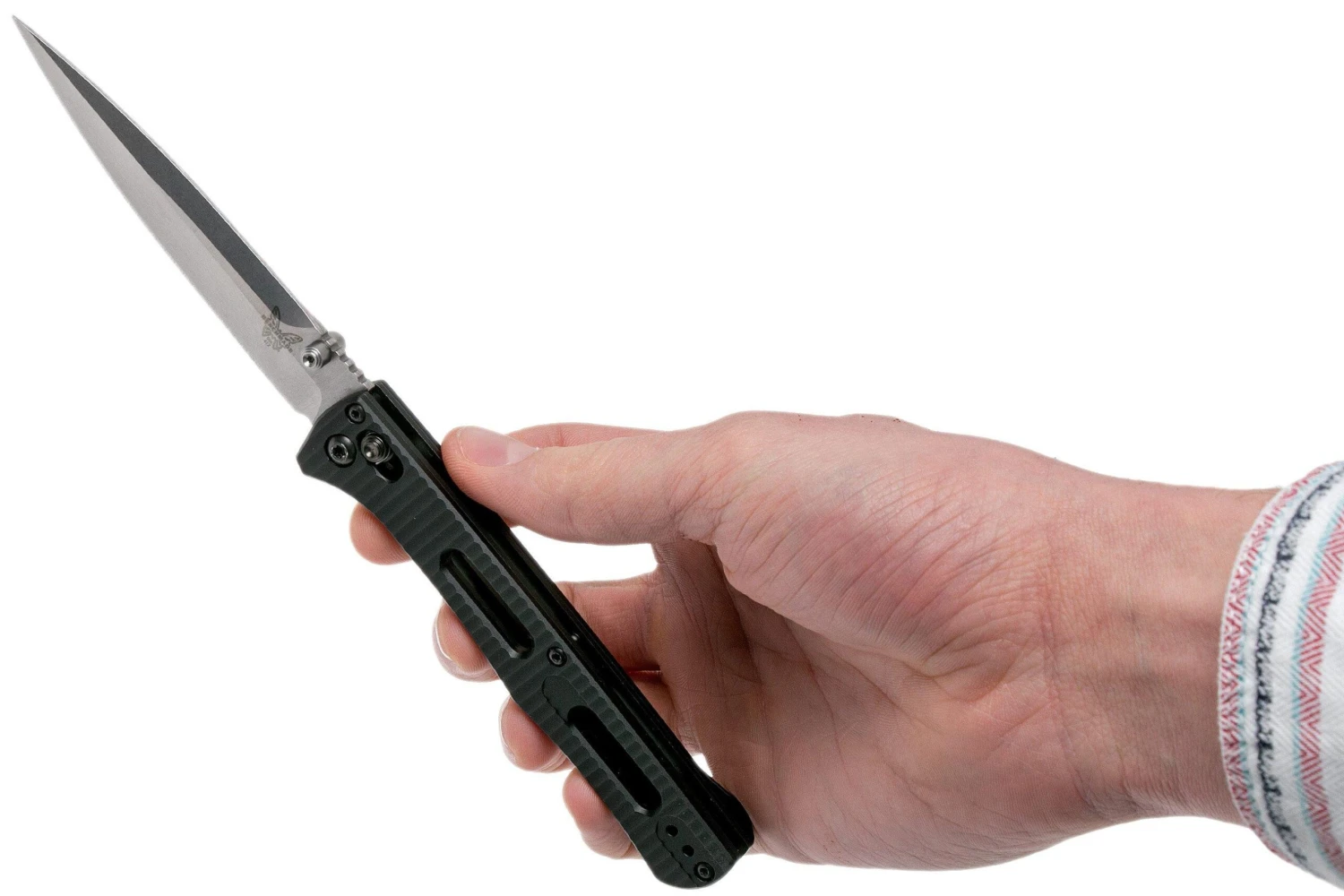 Benchmade Fact 417 navaja Benchmade Fact 417 Navaja -Mejor Cuchillos Tienda BE417 08 benchmade v201905 scaled