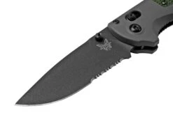 Benchmade Redoubt 430SBK Serrated Navaja -Mejor Cuchillos Tienda BE430SBK 03 benchmade