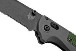 Benchmade Redoubt 430SBK Serrated Navaja -Mejor Cuchillos Tienda BE430SBK 07 benchmade