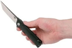 Bestech Kendo Black G10 BG06A-2 Navaja -Mejor Cuchillos Tienda BHBG06A 2 08 bestech bhbg06a 2 08