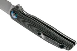 Bestech Ascot Beige G10 & Carbonfiber BG19B Navaja 4 Bestech Ascot Beige G10 & Carbonfiber BG19B Navaja -Mejor Cuchillos Tienda BHBG19B 05 bestech