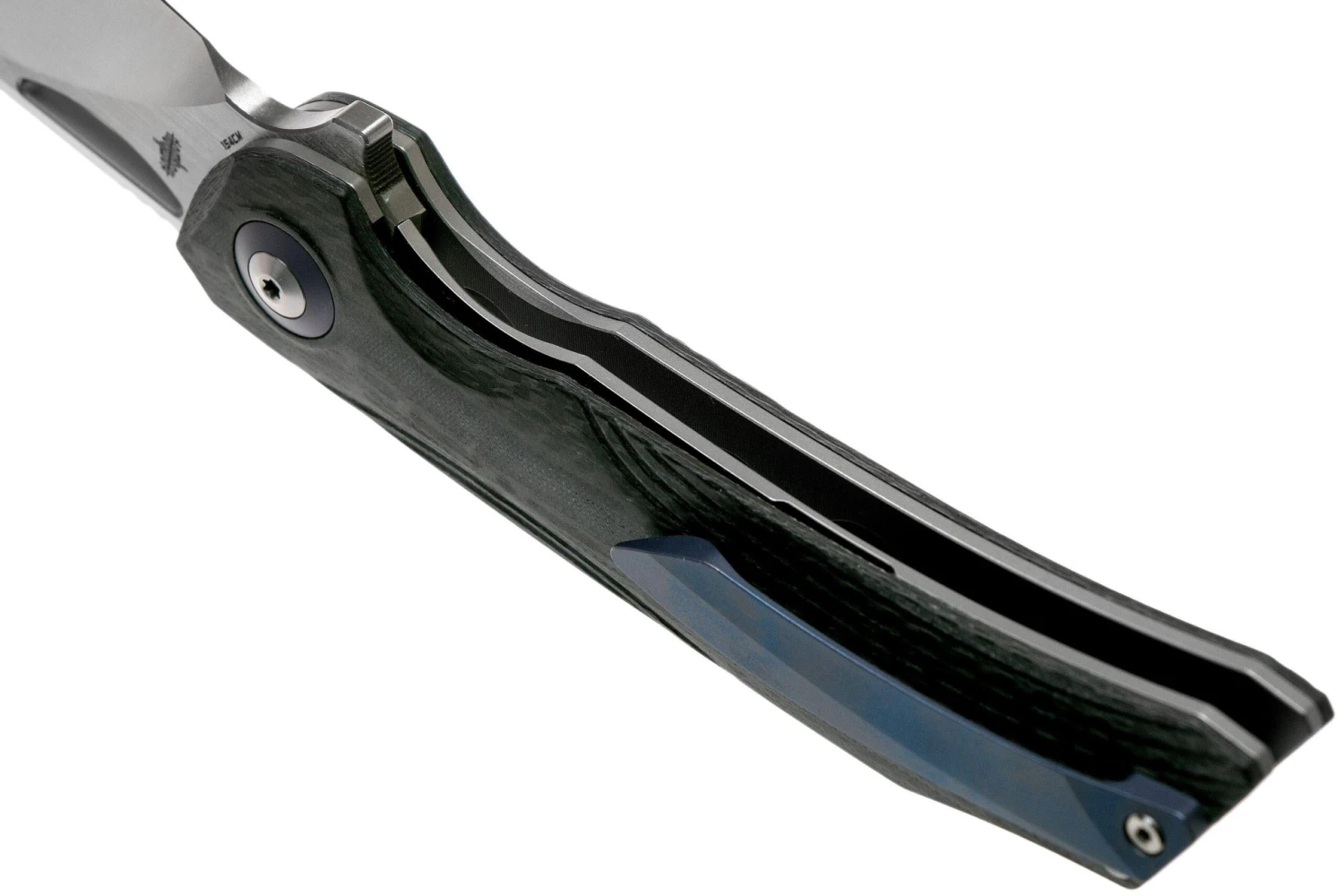 Bestech Falko BL01A Satinado Beige navaja Bestech Falko BL01A Satinado Beige Navaja -Mejor Cuchillos Tienda BHBL01A 05 bestech scaled