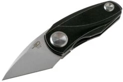 Bestech Tulip Frame Lock Black BT1913E Navaja, Ostap Hel Design -Mejor Cuchillos Tienda BHBT1913E 03 bestech