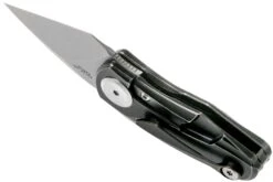 Bestech Tulip Frame Lock Black BT1913E Navaja, Ostap Hel Design -Mejor Cuchillos Tienda BHBT1913E 05 bestech