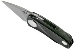 Bestech Tulip Frame Lock Black BT1913E Navaja, Ostap Hel Design -Mejor Cuchillos Tienda BHBT1913E 06 bestech