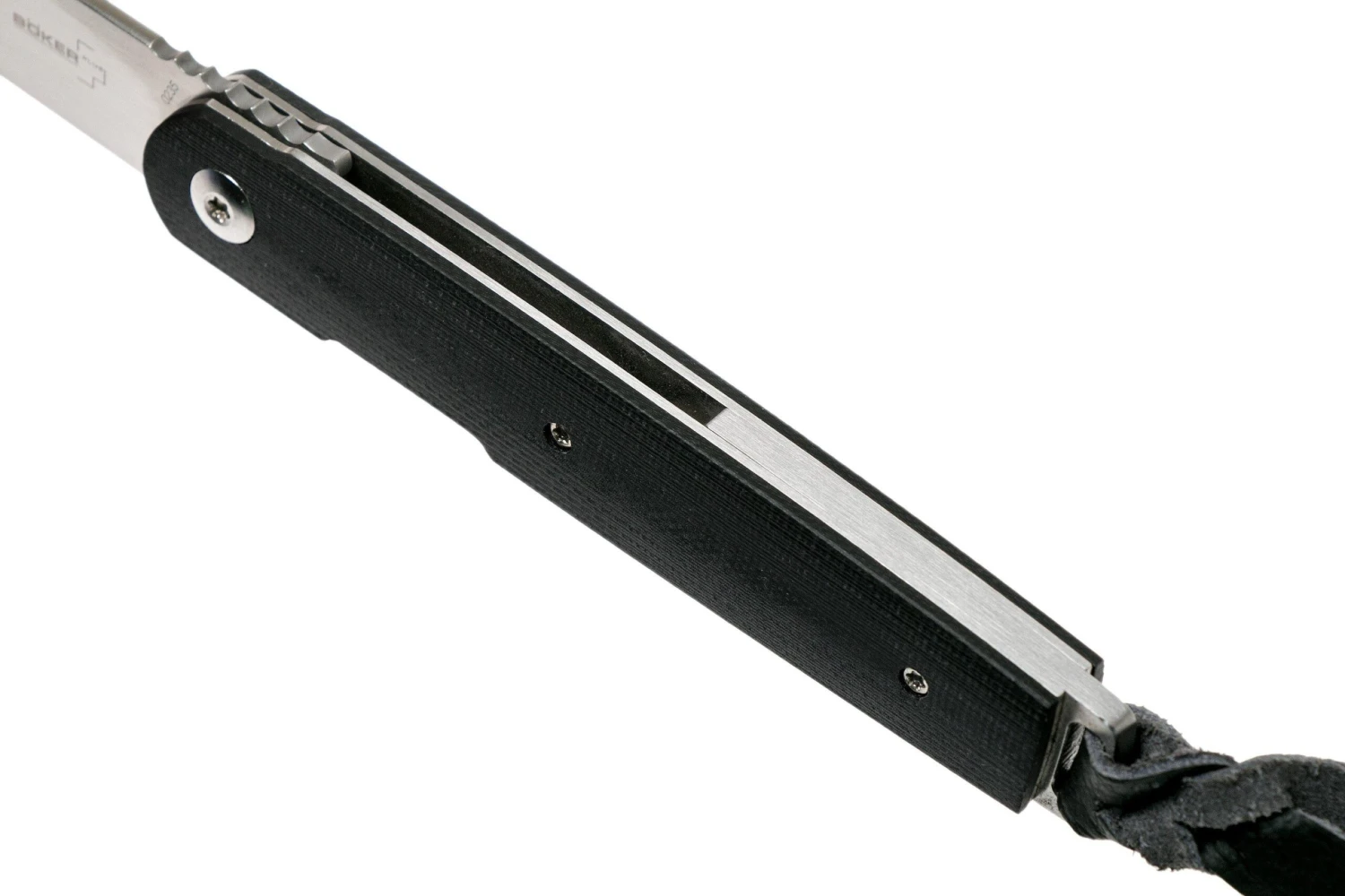 Böker Plus LRF G10 01BO078 navaja Böker Plus LRF G10 01BO078 Navaja -Mejor Cuchillos Tienda BO01BO078 07 boker plus scaled