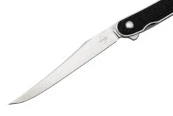 Böker Plus Urban Texas Toothpick Flipper 01BO388 Black G10 Navaja 2 Böker Plus Urban Texas Toothpick Flipper 01BO388 Black G10 Navaja -Mejor Cuchillos Tienda BO01BO388 03 boker