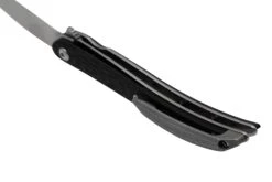 Böker Plus Urban Texas Toothpick Flipper 01BO388 Black G10 Navaja 3 Böker Plus Urban Texas Toothpick Flipper 01BO388 Black G10 Navaja -Mejor Cuchillos Tienda BO01BO388 04 boker