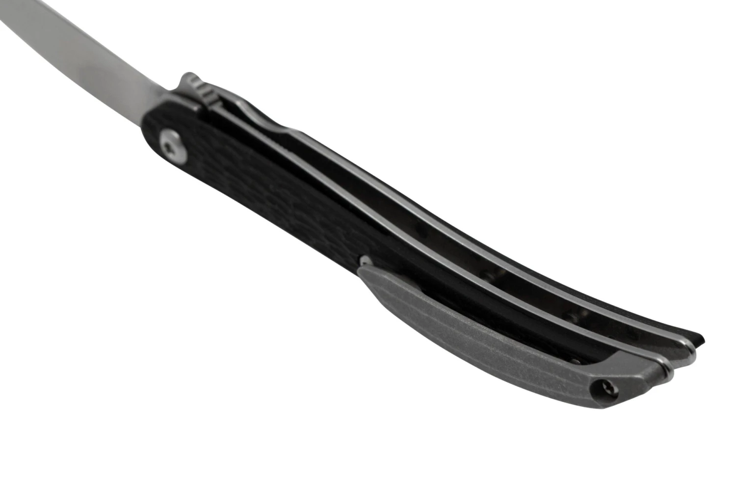 Böker Plus Urban Texas Toothpick Flipper 01BO388 Black G10 navaja Böker Plus Urban Texas Toothpick Flipper 01BO388 Black G10 Navaja -Mejor Cuchillos Tienda BO01BO388 04 boker scaled