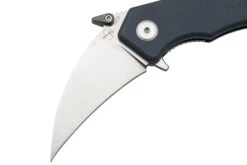 Böker Plus HEL Karambit 01BO516, 154CM, Blue Grey Navaja, Alessandra De Santis Design -Mejor Cuchillos Tienda BO01BO516 03 boker
