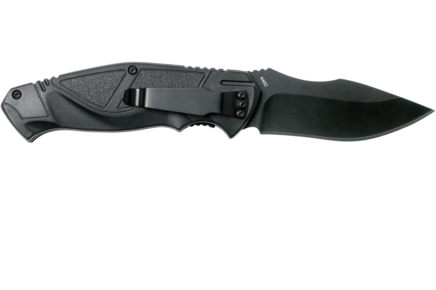 Böker Magnum Addece All Black Pro 42 01RY306 navaja Böker Magnum Addece All Black Pro 42 01RY306 Navaja -Mejor Cuchillos Tienda BO01RY306 02 boker scaled