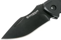 Böker Magnum Addece All Black Pro 42 01RY306 Navaja 2 Böker Magnum Addece All Black Pro 42 01RY306 Navaja -Mejor Cuchillos Tienda BO01RY306 03 boker