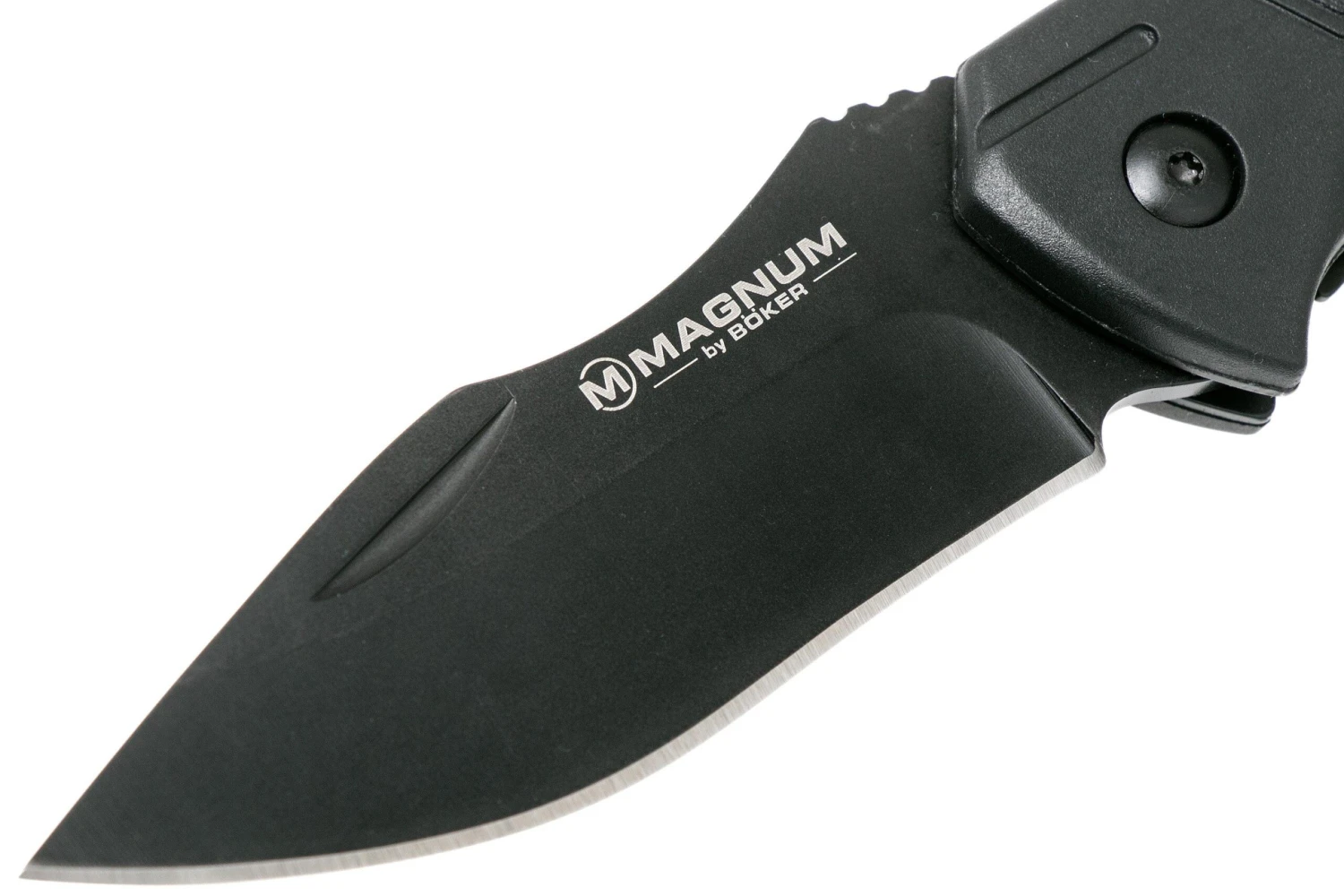 Böker Magnum Addece All Black Pro 42 01RY306 navaja Böker Magnum Addece All Black Pro 42 01RY306 Navaja -Mejor Cuchillos Tienda BO01RY306 03 boker scaled