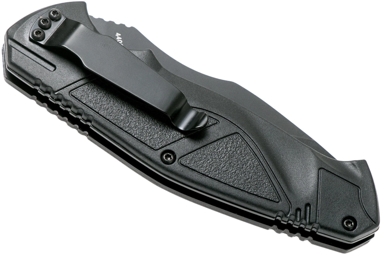 Böker Magnum Addece All Black Pro 42 01RY306 navaja Böker Magnum Addece All Black Pro 42 01RY306 Navaja -Mejor Cuchillos Tienda BO01RY306 04 boker scaled