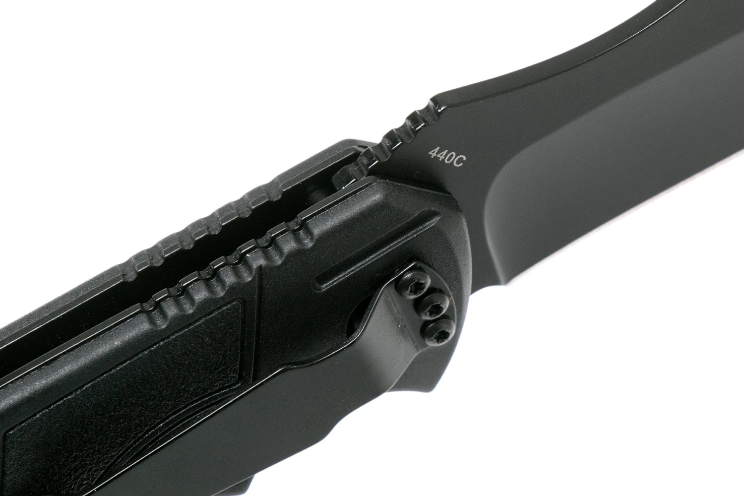 Böker Magnum Addece All Black Pro 42 01RY306 navaja Böker Magnum Addece All Black Pro 42 01RY306 Navaja -Mejor Cuchillos Tienda BO01RY306 06 boker scaled