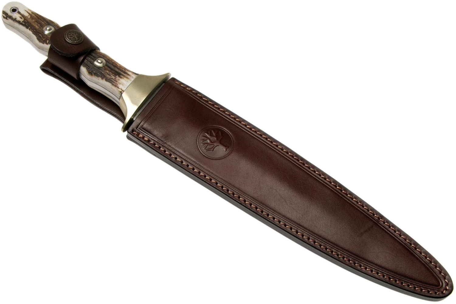 Böker Arbolito Colmillo Stag 02BA918HH daga, cuerno de ciervo Böker Arbolito Colmillo Stag 02BA918HH Daga, Cuerno De Ciervo -Mejor Cuchillos Tienda BO02BA918HH 06 boker scaled