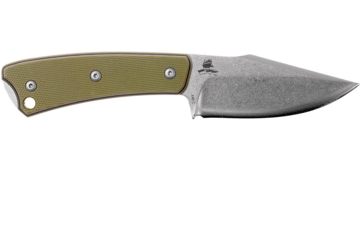 Böker Plus Piranha 02BO005 cuchillo fijo, Scott McGhee Design Böker Plus Piranha 02BO005 Cuchillo Fijo, Scott McGhee Design -Mejor Cuchillos Tienda BO02BO005 02 boker bo02bo005 02