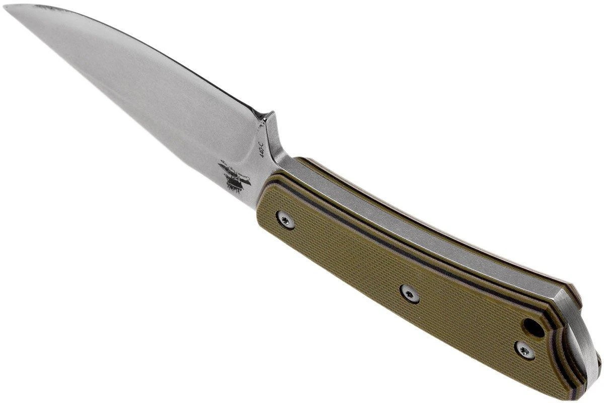 Böker Plus Piranha 02BO005 cuchillo fijo, Scott McGhee Design Böker Plus Piranha 02BO005 Cuchillo Fijo, Scott McGhee Design -Mejor Cuchillos Tienda BO02BO005 03 boker bo02bo005 03