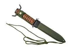Böker Plus M3 Trench Knife 02BO048 Daga Militar -Mejor Cuchillos Tienda BO02BO048 06 boker