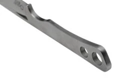 Böker Plus Gekai 02BO071 Cuchillo Fijo, Diseño De Charles De Buyer -Mejor Cuchillos Tienda BO02BO071 04 boker