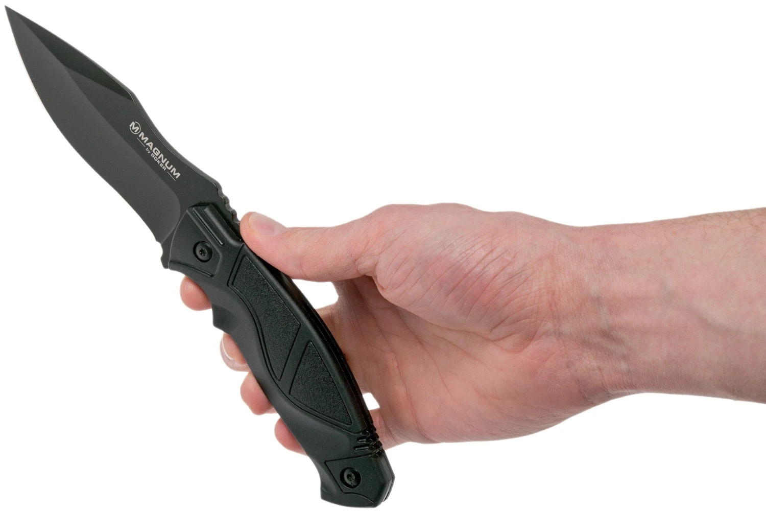 Böker Magnum Addece Pro Fixed 02RY300 cuchillo fijo Böker Magnum Addece Pro Fixed 02RY300 Cuchillo Fijo -Mejor Cuchillos Tienda BO02RY300 06 boker scaled