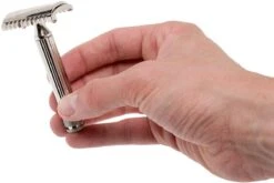 Böker Safety Razor Open Comb 04BO171 Maquinilla De Afeitar Clásica -Mejor Cuchillos Tienda BO04BO171 04 boker bo04bo171 04