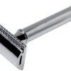 Böker Safety Razor Classic II 04BO220 Maquinilla De Afeitar Clásica, Cromada
