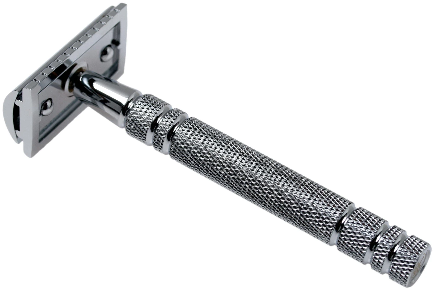 Böker Safety Razor Boraso Chrome 04BO221 maquinilla de afeitar clásica, cromada Böker Safety Razor Boraso Chrome 04BO221 Maquinilla De Afeitar Clásica, Cromada -Mejor Cuchillos Tienda BO04BO221 02 boker scaled