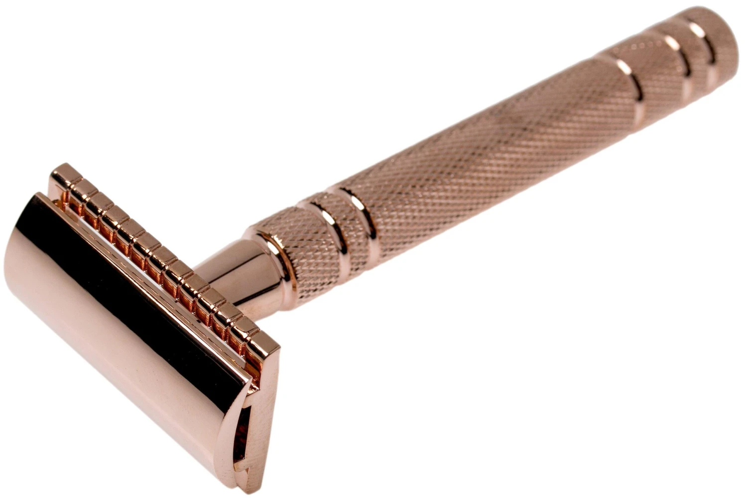 Böker Safety Razor Boraso Rose Gold 04BO222 maquinilla de afeitar clásica, oro rosa Böker Safety Razor Boraso Rose Gold 04BO222 Maquinilla De Afeitar Clásica, Oro Rosa -Mejor Cuchillos Tienda BO04BO222 01 boker scaled