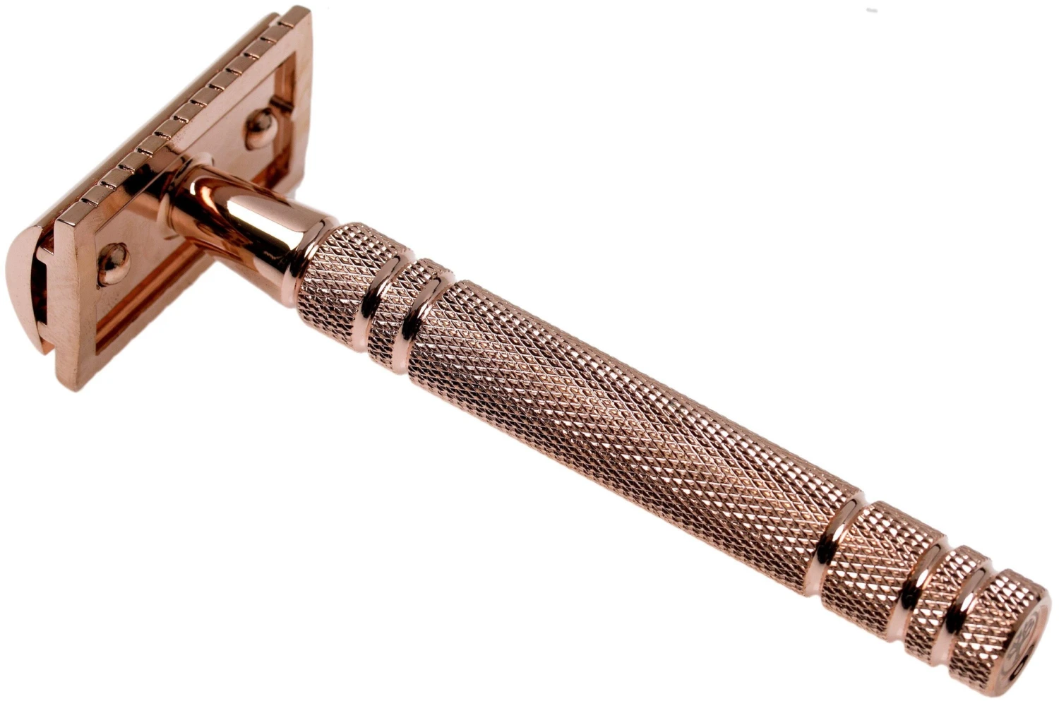 Böker Safety Razor Boraso Rose Gold 04BO222 maquinilla de afeitar clásica, oro rosa Böker Safety Razor Boraso Rose Gold 04BO222 Maquinilla De Afeitar Clásica, Oro Rosa -Mejor Cuchillos Tienda BO04BO222 02 boker scaled