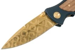Böker Tirpitz Damast Gold Limited Edition 110194DAM Navaja -Mejor Cuchillos Tienda BO110194DAM 03 boker